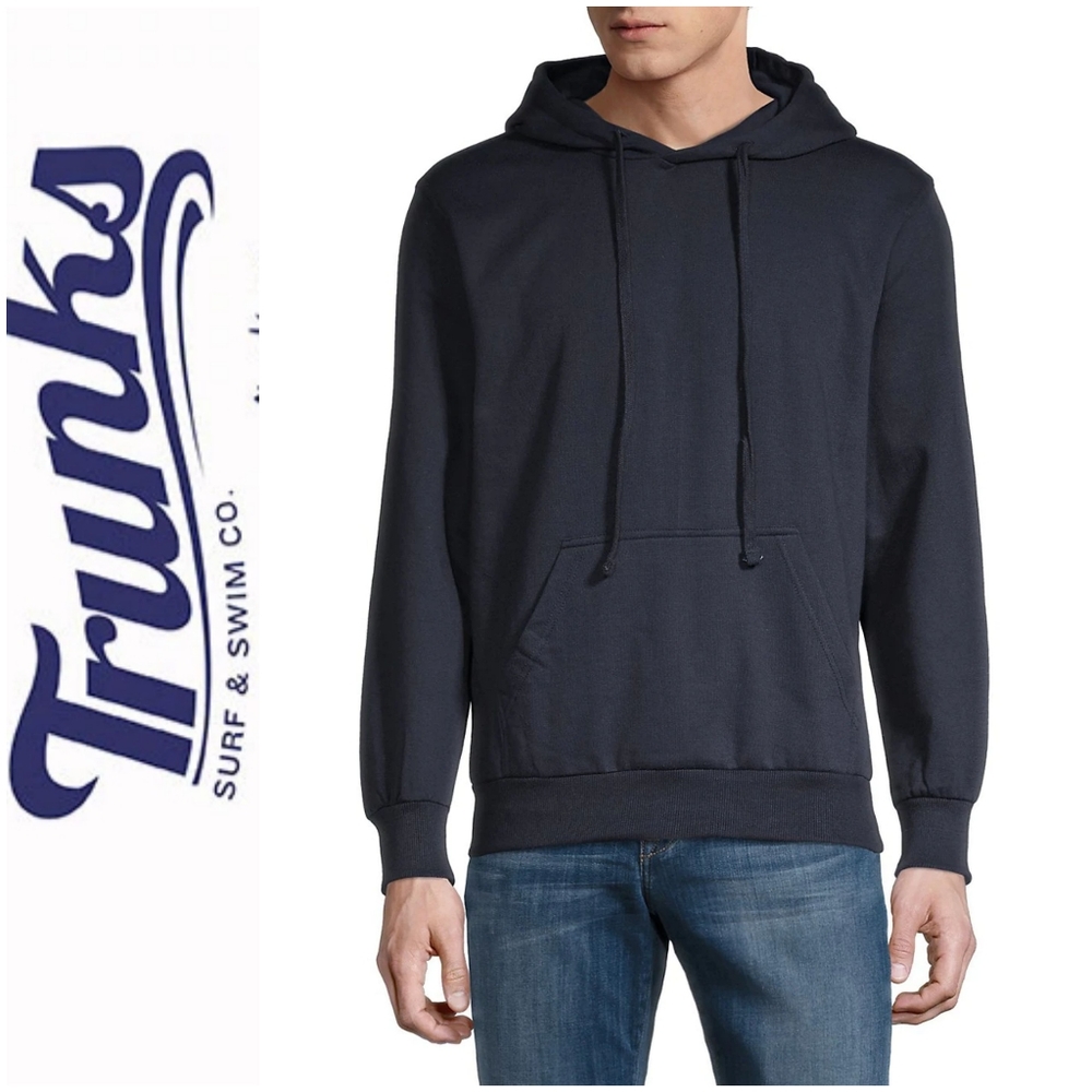 Trunks Surf & Swim Terry  Fleece Hoodie